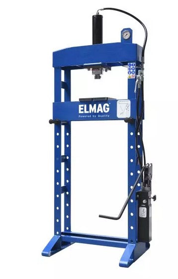 Hydraulische Werkstattpresse PREMIUM WPMH 15