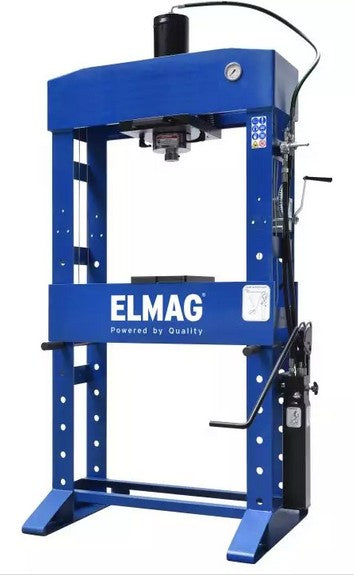 Hydraulische Werkstattpresse PREMIUM WPMH 50