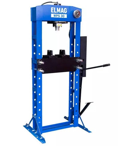 Hydraulische Werkstattpresse 30 Tonnen WPS 30