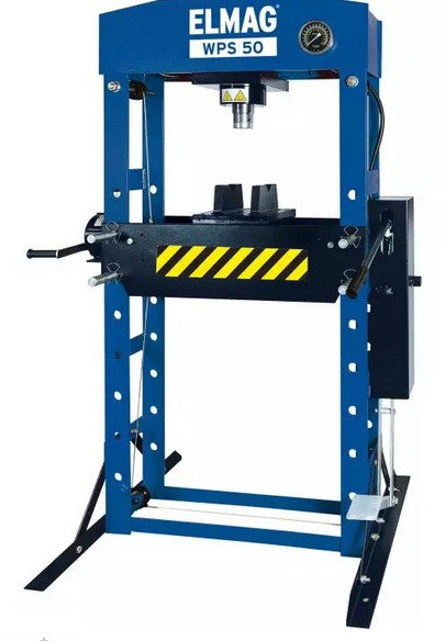 Hydraulische Werkstattpresse - 50 Tonnen WPS 50