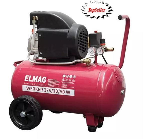 Kompressor WERKER 275/10/50 W